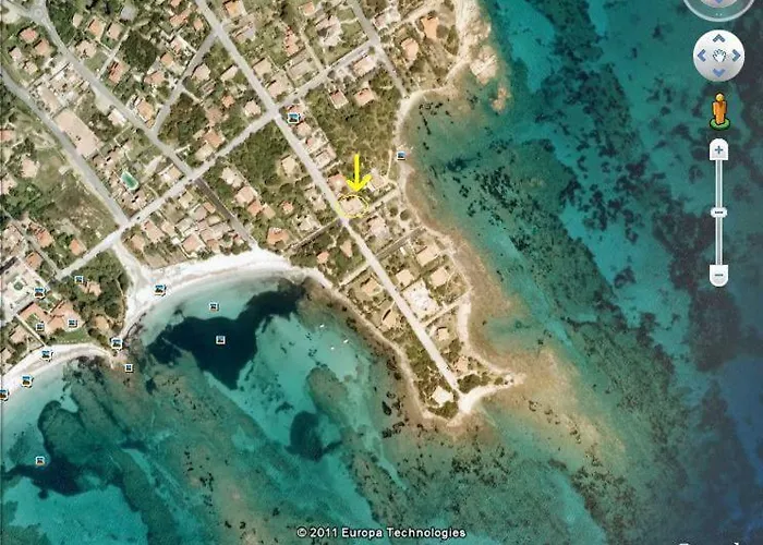 House Ilaria- Smeraldo Apartamento Olbia