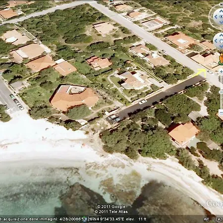 Apartamento House Ilaria- Smeraldo