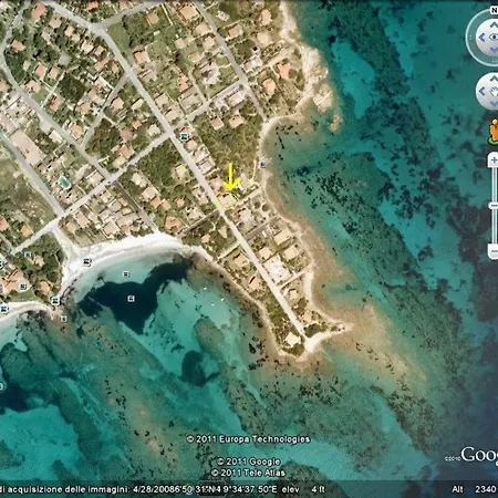 House Ilaria- Smeraldo Apartamento Olbia